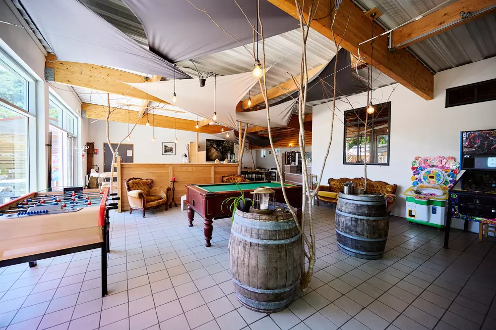 Domaine La Roche D'Ully4 étoiles★★★★