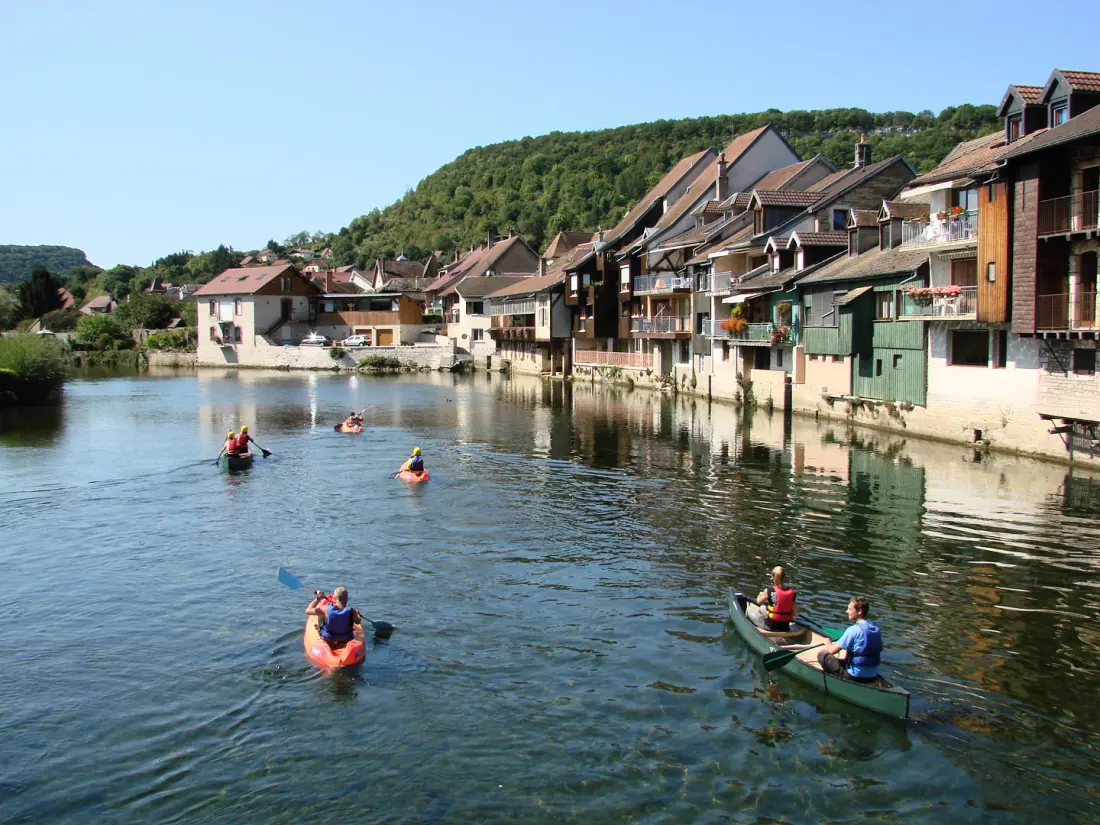 Camping Ecologique la Roche d'Ully4 Sterren★★★★