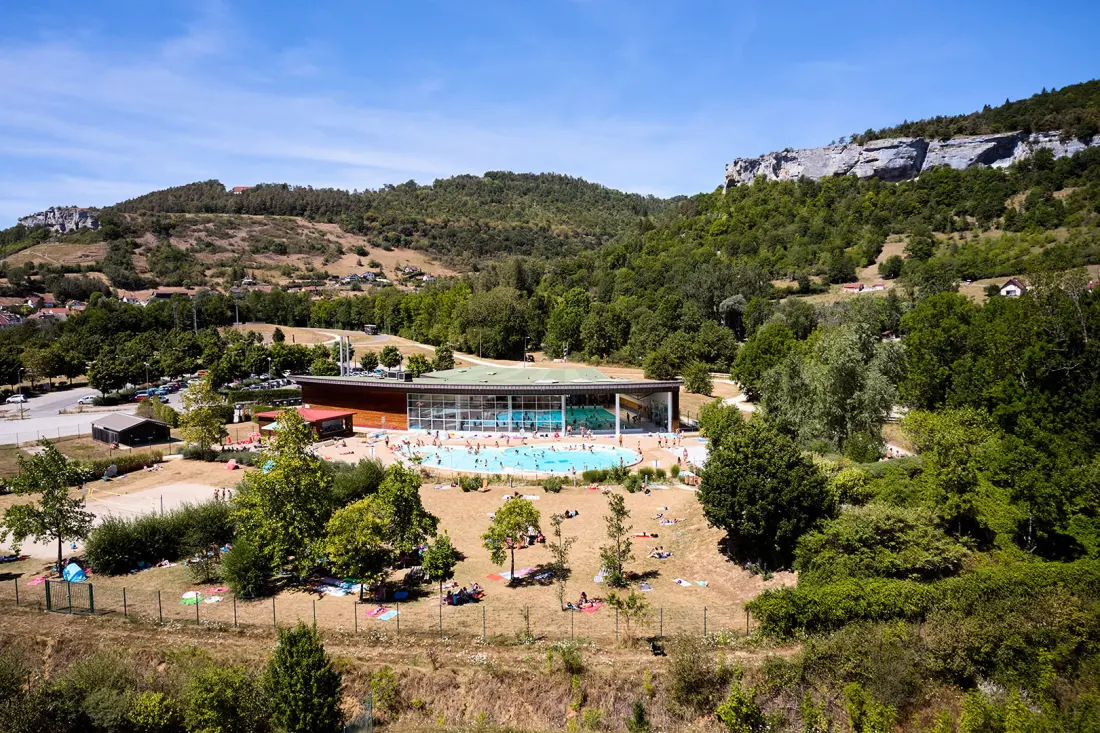 Camping Ecologique la Roche d'Ully4 Sterren★★★★