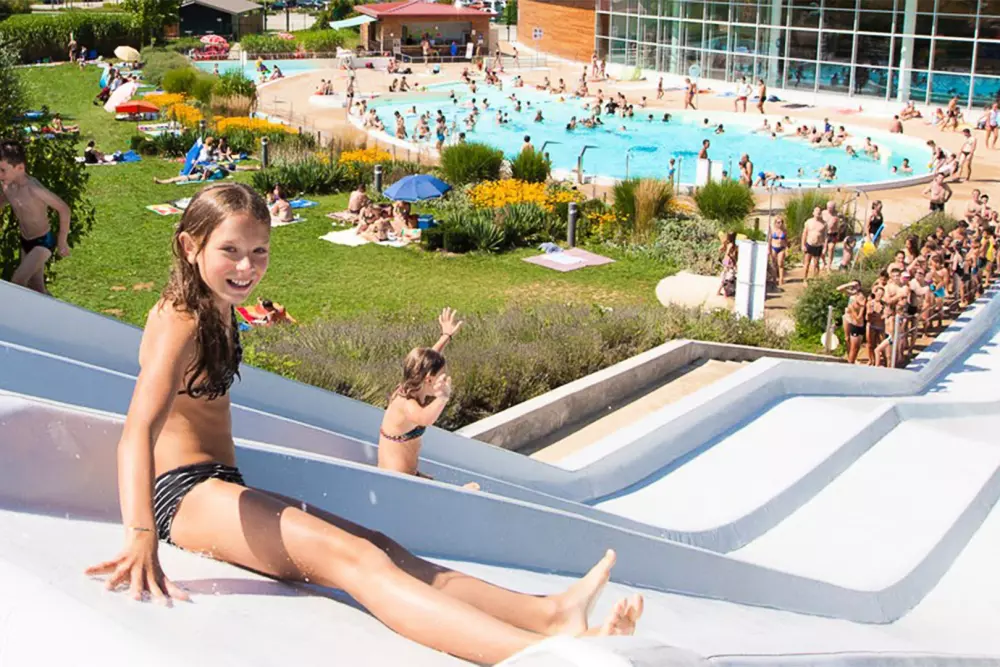 Domaine La Roche D'Ully4 étoiles★★★★