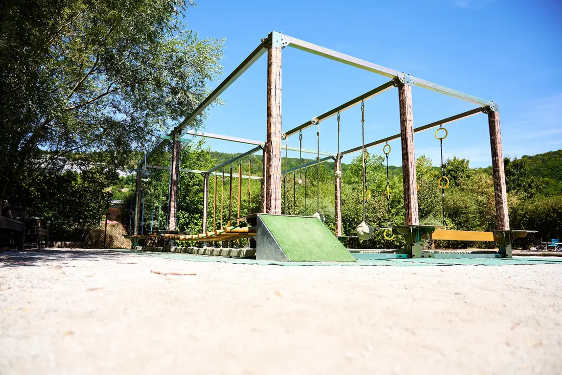 Camping Ecologique la Roche d'Ully4 Sterren★★★★