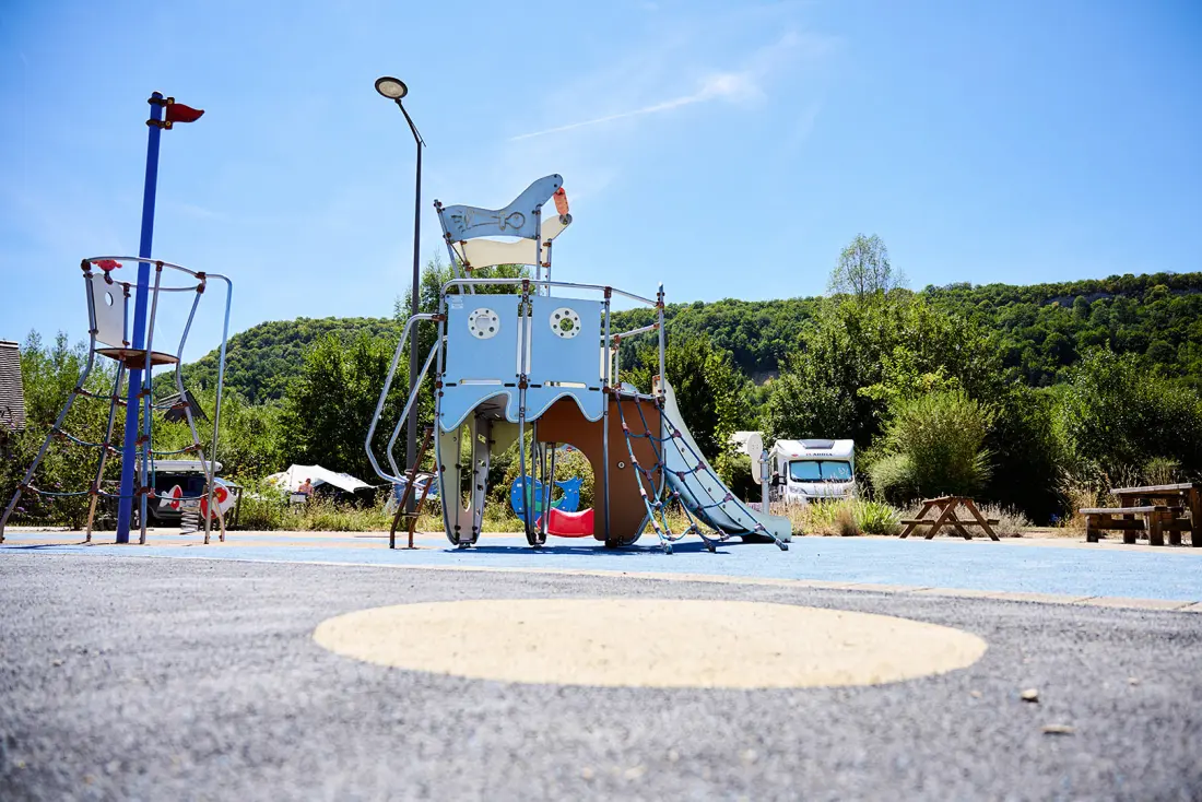 Camping Ecologique la Roche d'Ully4 Sterren★★★★