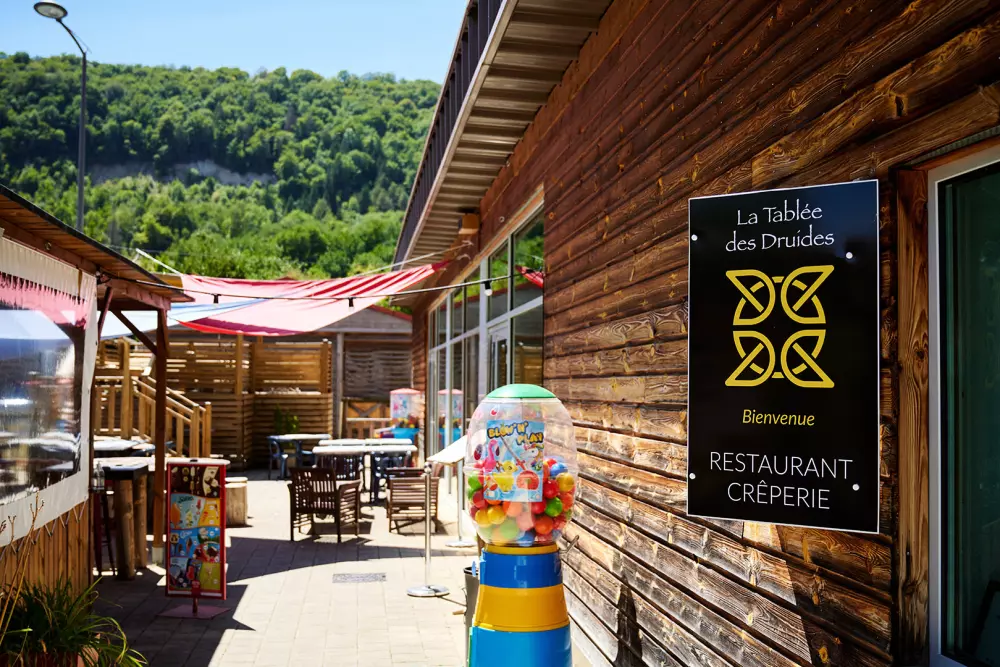 Domaine La Roche D'Ully4 étoiles★★★★