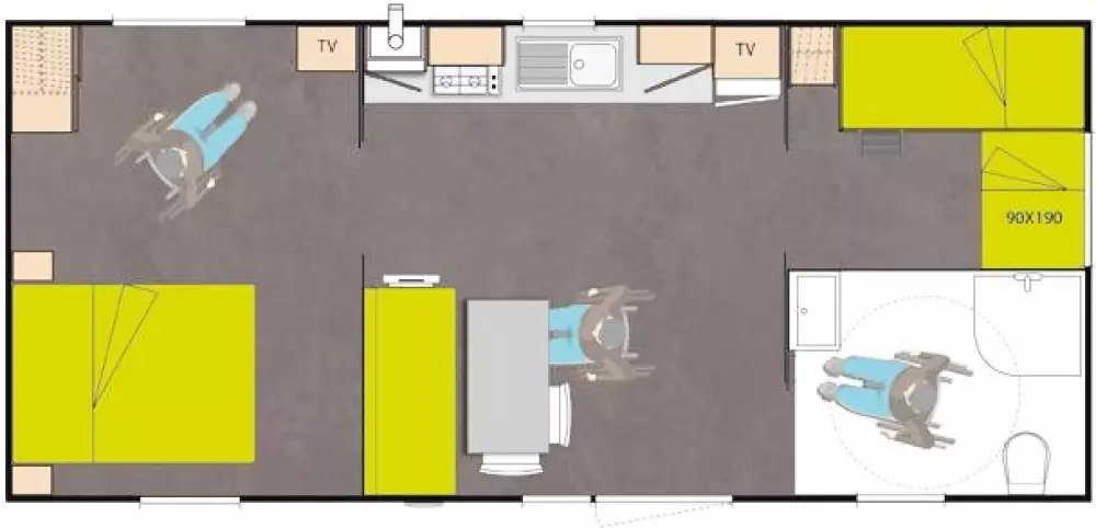 Domaine La Roche D'Ully4 étoiles★★★★