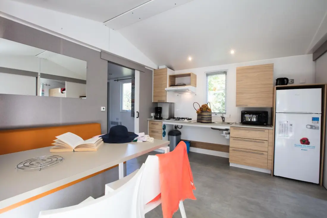 Camping Ecologique la Roche d'Ully4 Sterren★★★★
