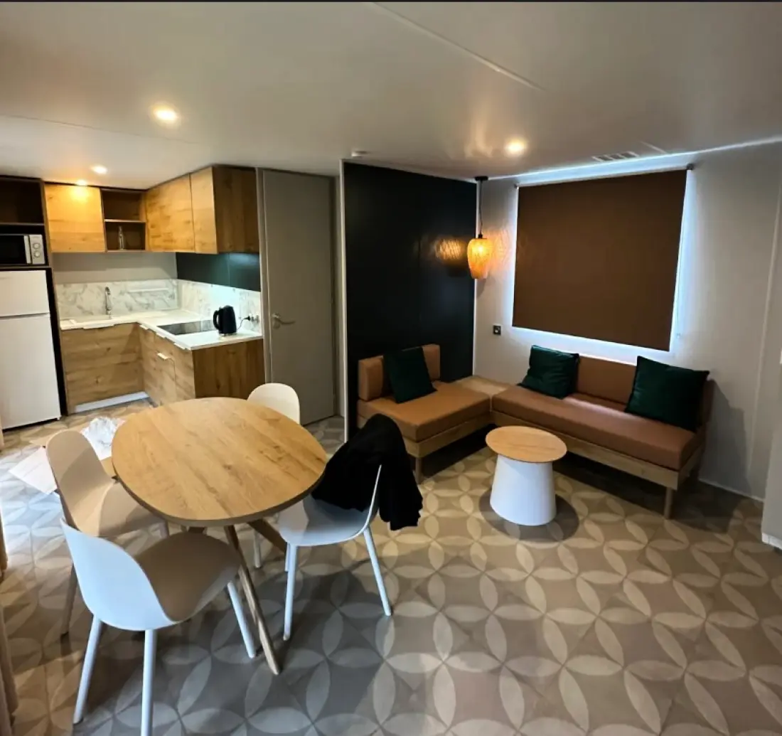 Camping Ecologique la Roche d'Ully4 Sterren★★★★