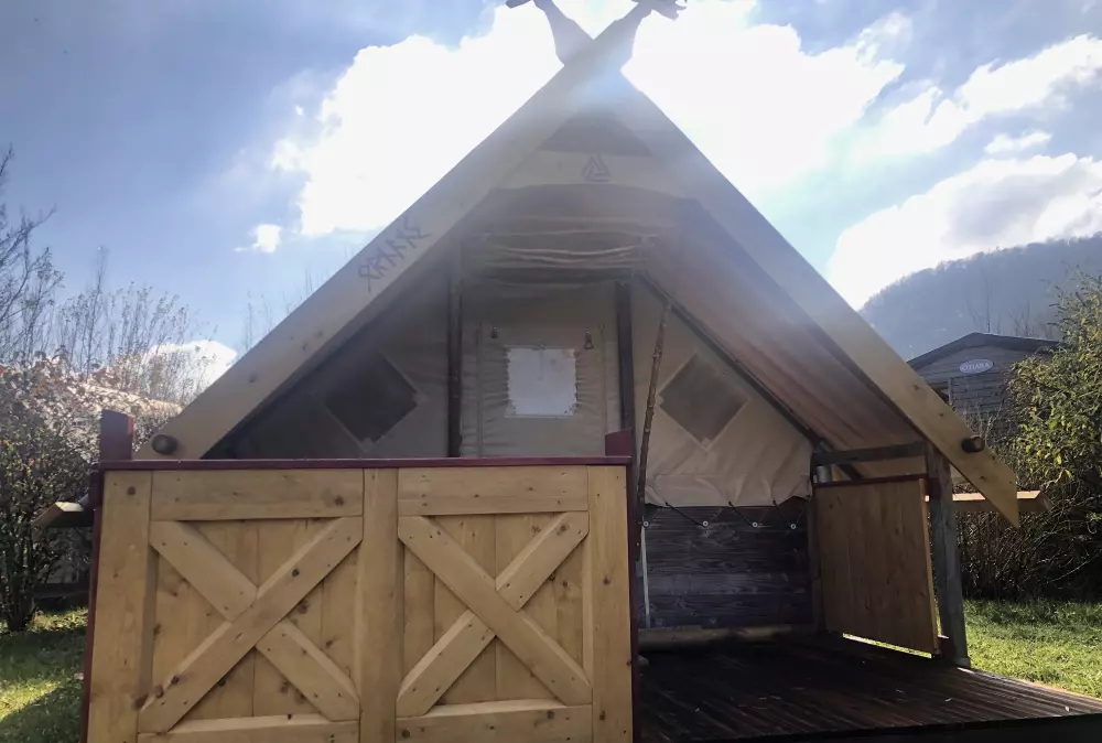 Domaine La Roche D'Ully4 étoiles★★★★