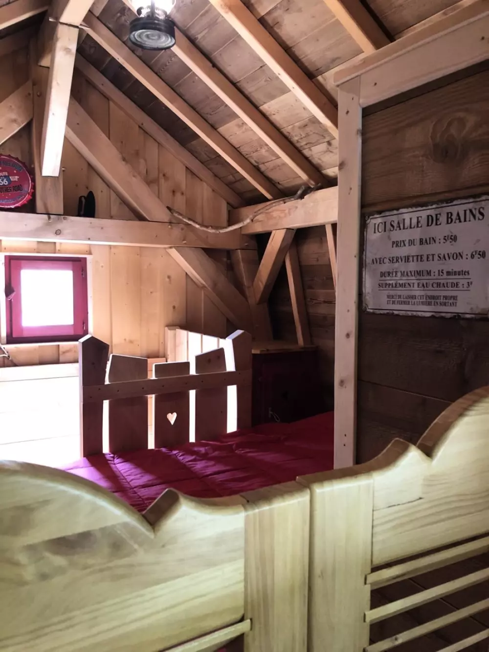 Domaine La Roche D'Ully4 étoiles★★★★