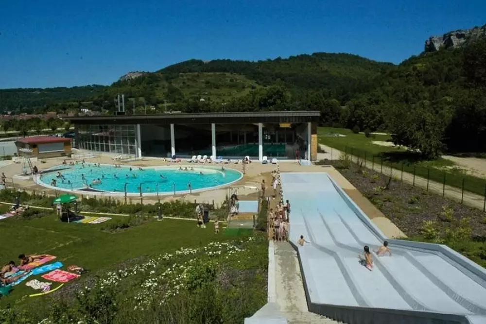 Domaine La Roche D'Ully4 étoiles★★★★