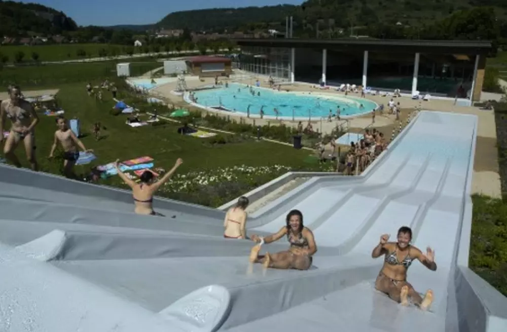 Domaine La Roche D'Ully4 étoiles★★★★