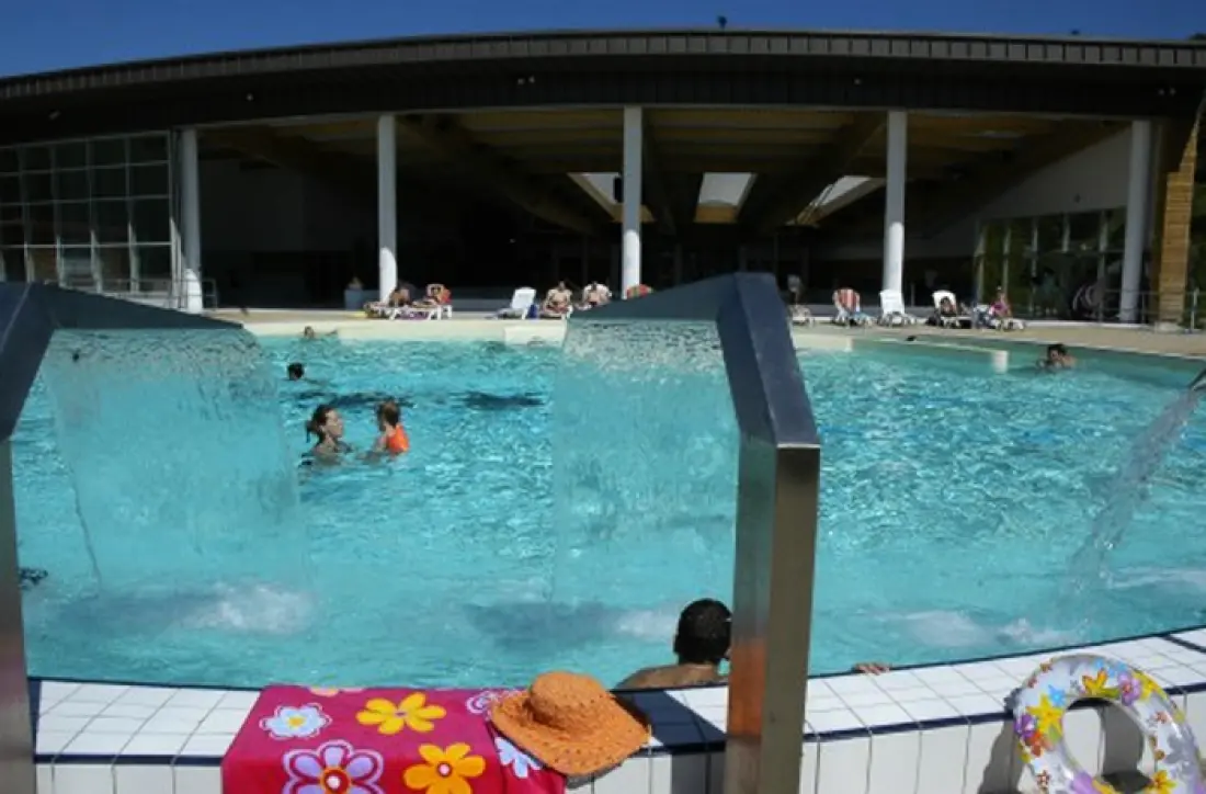 Camping Ecologique la Roche d'Ully4 Sterren★★★★