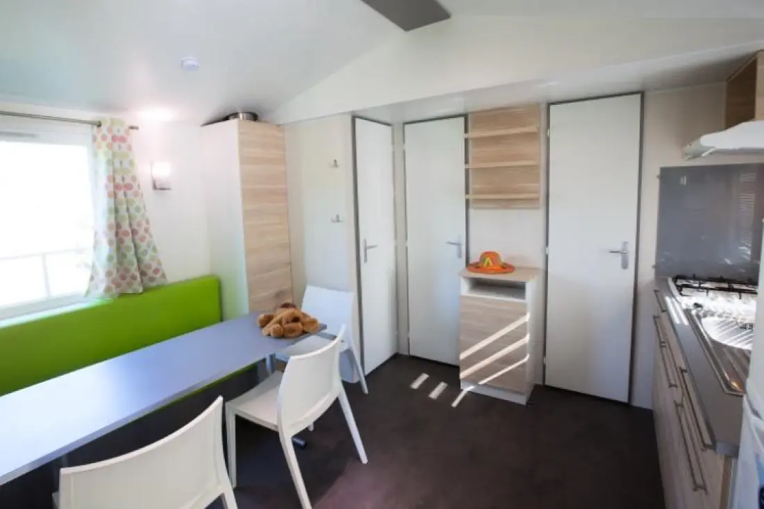 Camping Ecologique la Roche d'Ully4 Sterren★★★★