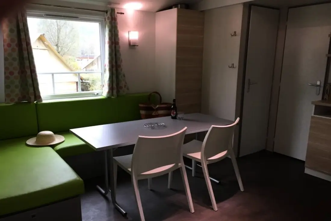 Camping Ecologique la Roche d'Ully4 Sterren★★★★