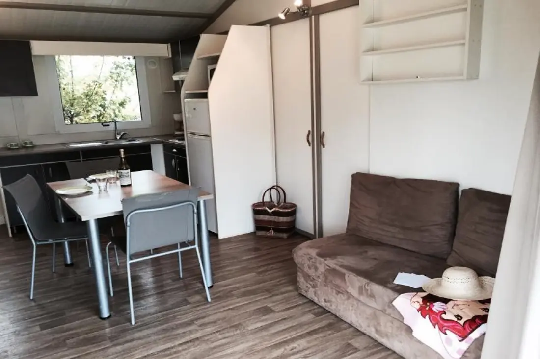 Camping Ecologique la Roche d'Ully4 Sterren★★★★