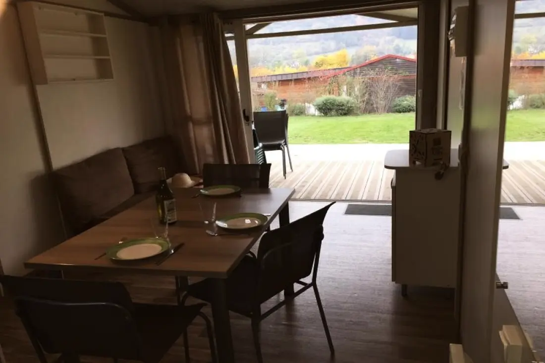 Camping Ecologique la Roche d'Ully4 Sterren★★★★