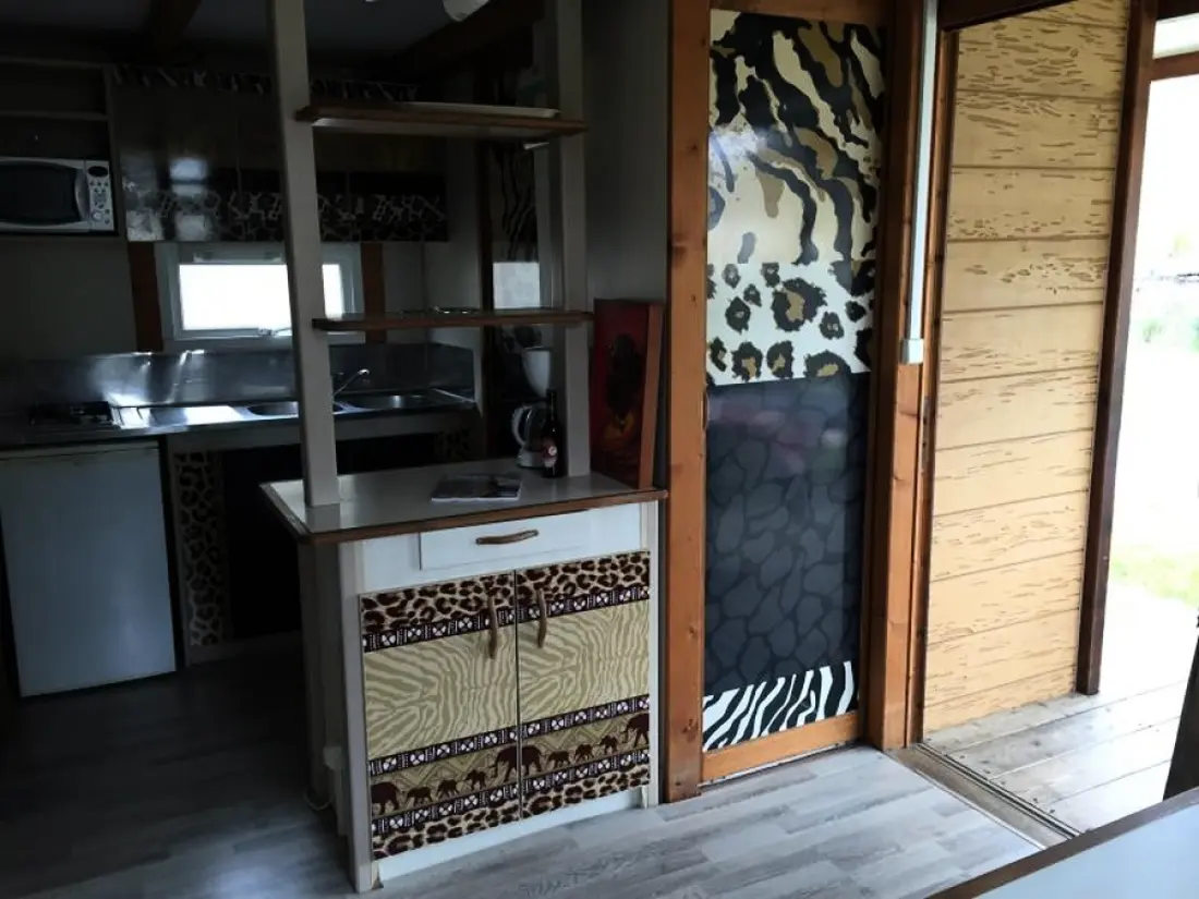 Camping Ecologique la Roche d'Ully4 Sterren★★★★