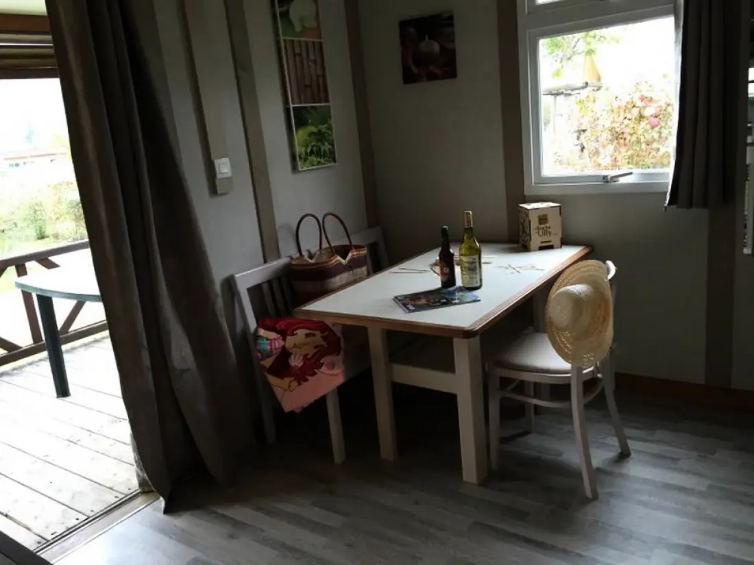 Camping Ecologique la Roche d'Ully4 Sterren★★★★