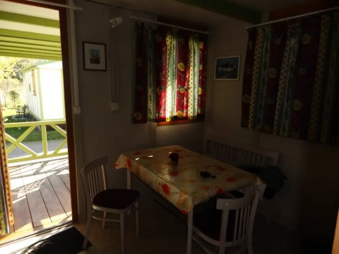 Camping Ecologique la Roche d'Ully4 Sterren★★★★