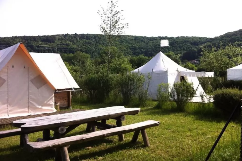 Domaine La Roche D'Ully4 étoiles★★★★