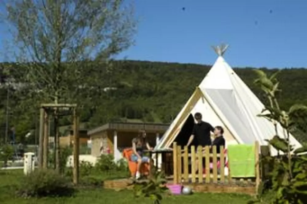 Domaine La Roche D'Ully4 étoiles★★★★