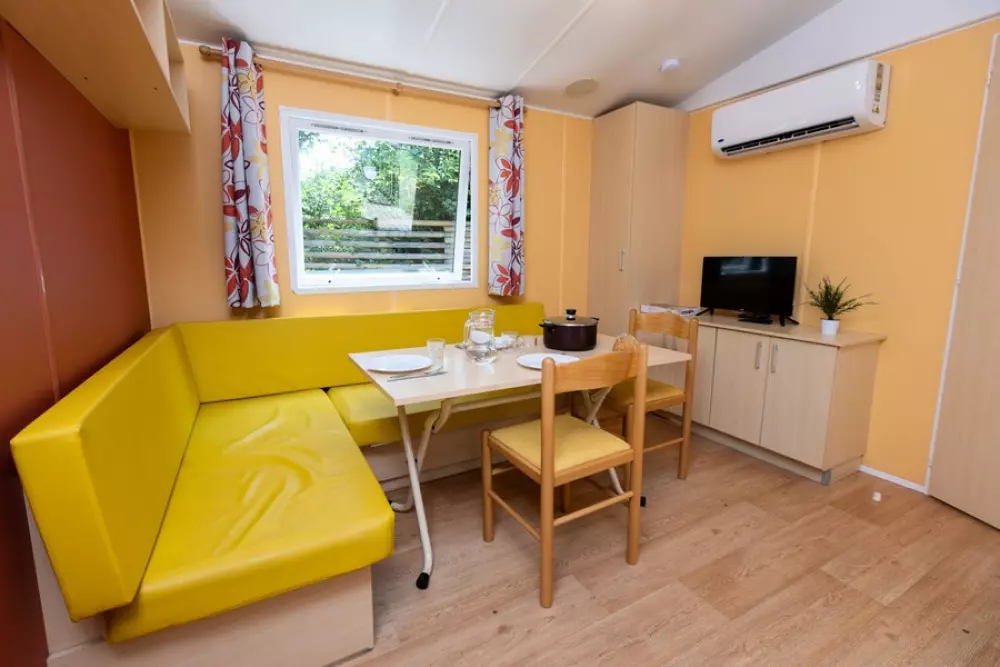 Kemping Les Princes d'Orange 3 Csillagok★★★