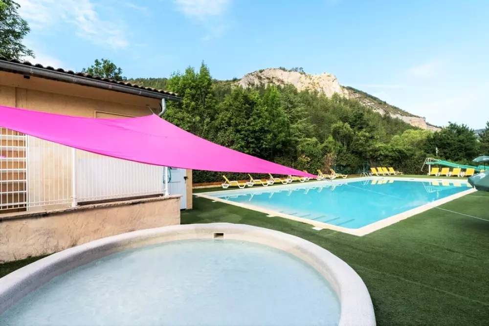 Kemping Les Princes d'Orange 3 Csillagok★★★