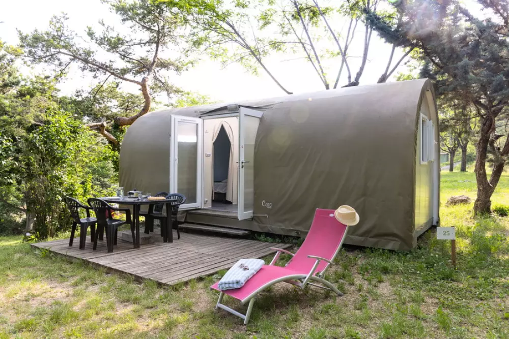 Kemping Les Princes d'Orange 3 Csillagok★★★