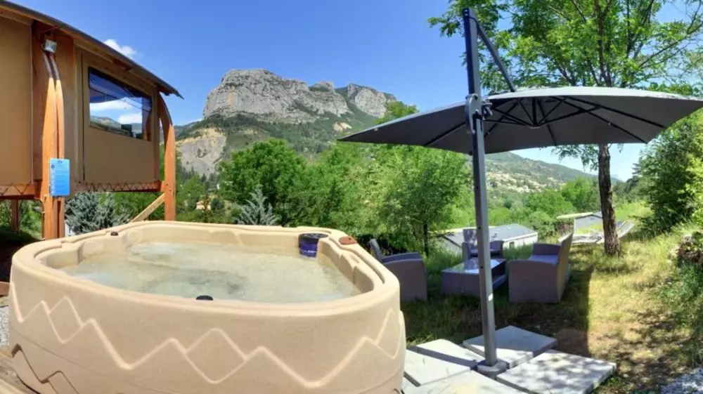 Kemping Les Princes d'Orange 3 Csillagok★★★