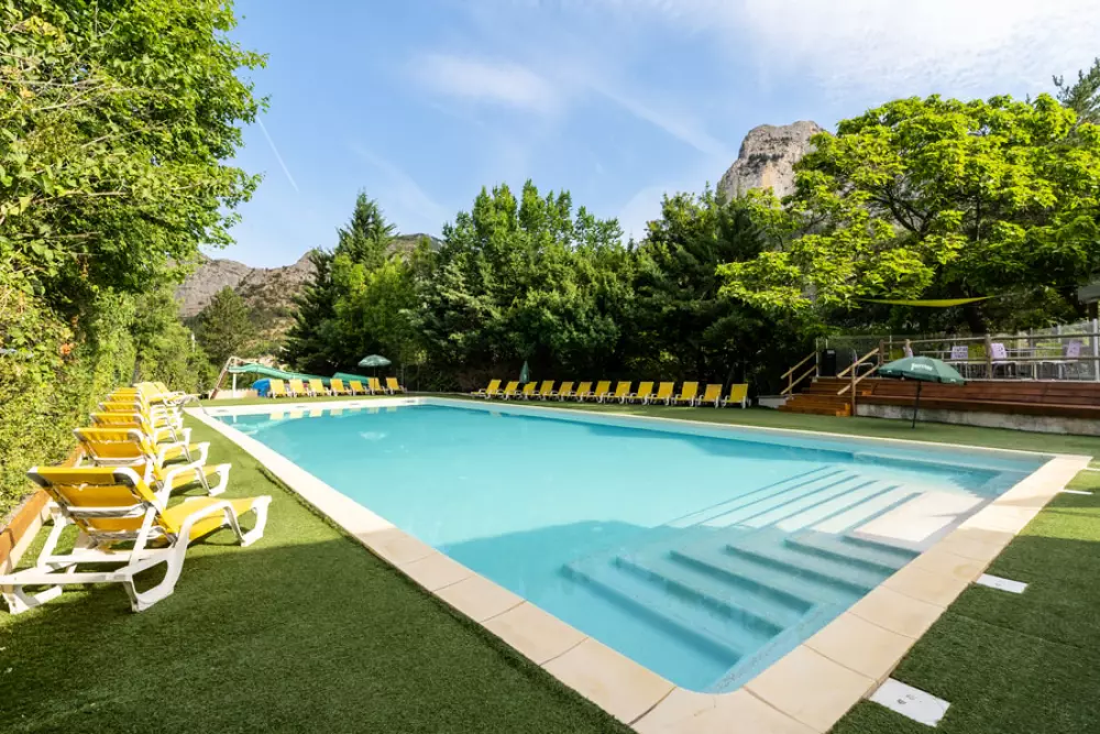 Kemping Les Princes d'Orange 3 Csillagok★★★