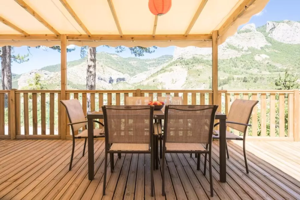 Kemping Les Princes d'Orange 3 Csillagok★★★