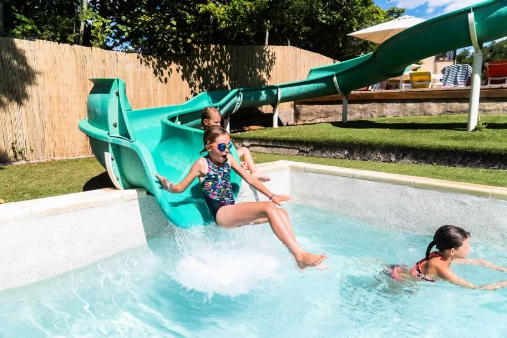 Kemping Les Princes d'Orange 3 Csillagok★★★