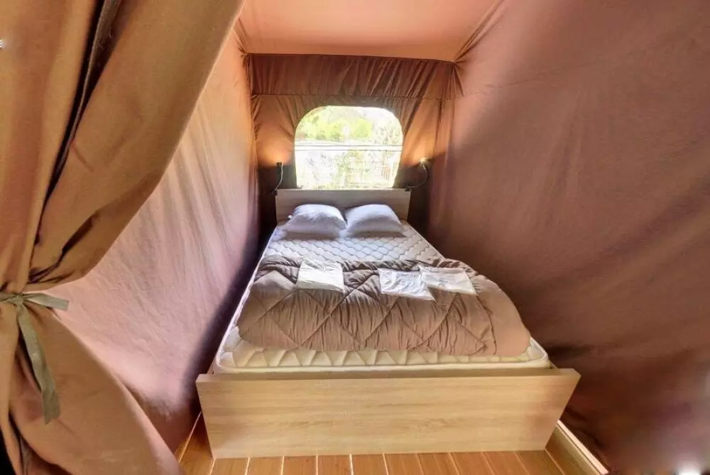 Kemping Les Princes d'Orange 3 Csillagok★★★