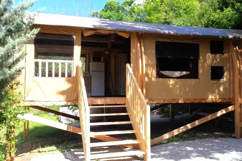 Kemping Les Princes d'Orange 3 Csillagok★★★