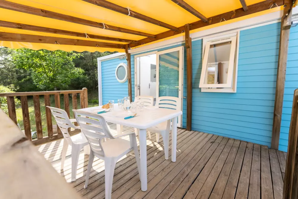 Kemping Les Princes d'Orange 3 Csillagok★★★