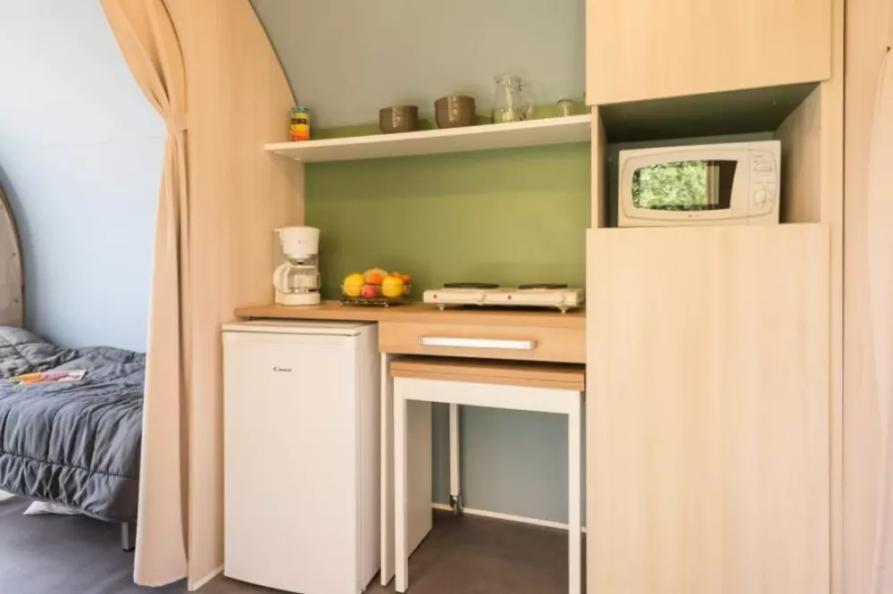 Kemping Les Princes d'Orange 3 Csillagok★★★