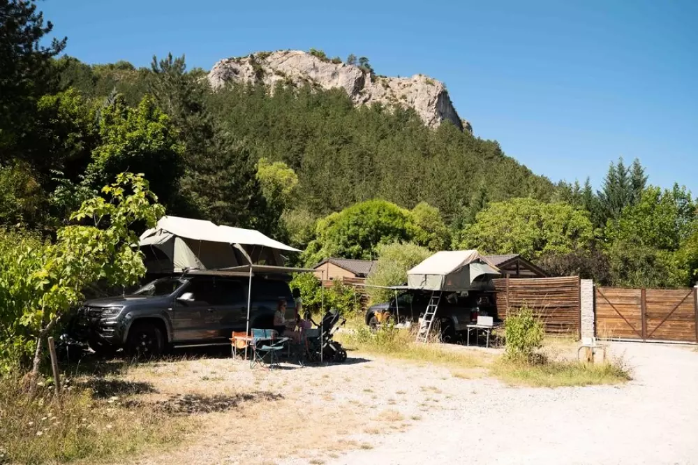 Kemping Les Princes d'Orange 3 Csillagok★★★