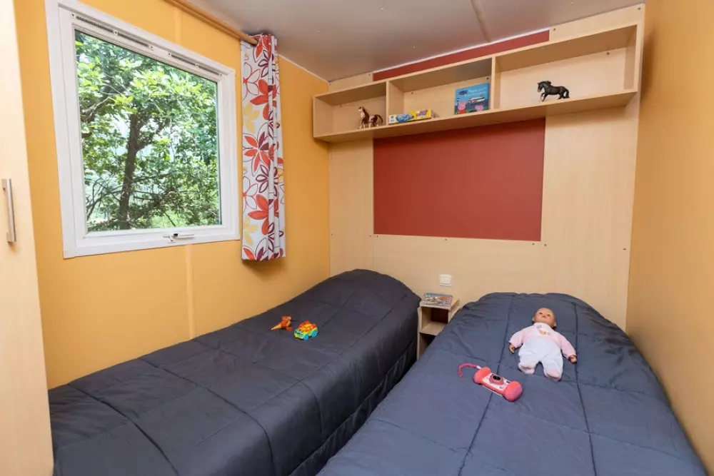 Kemping Les Princes d'Orange 3 Csillagok★★★