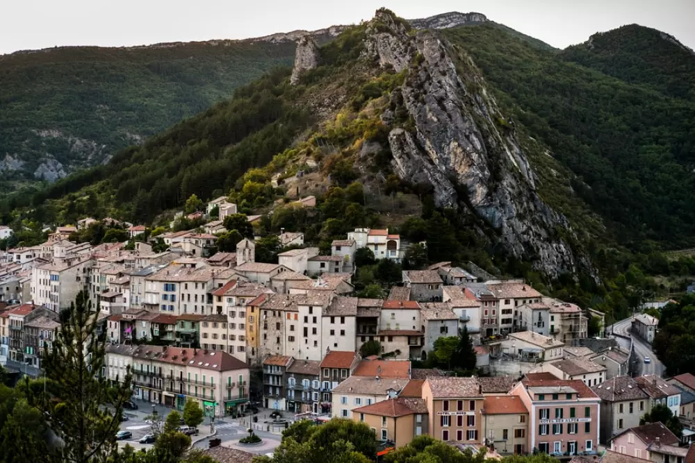 Kemping Les Princes d'Orange 3 Csillagok★★★