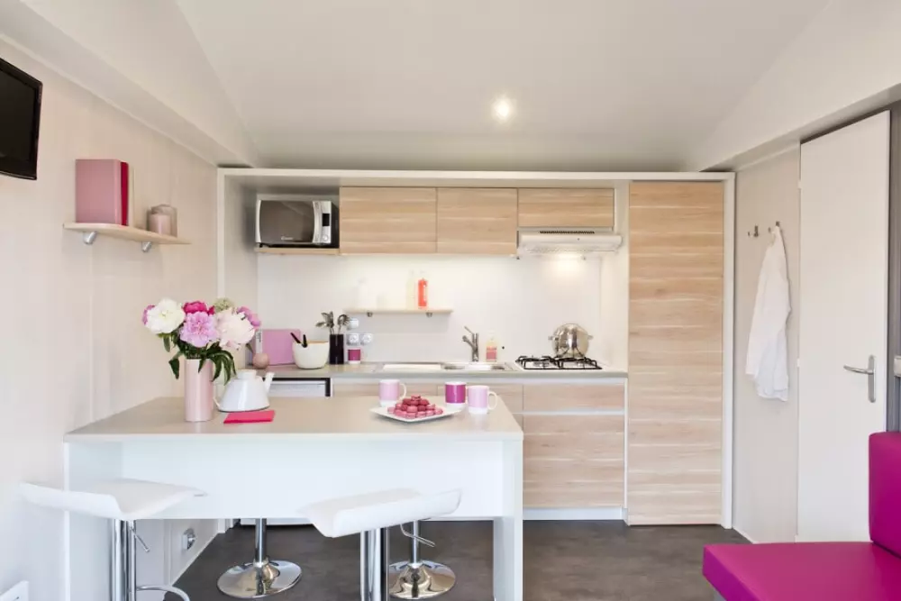 Kemping Les Princes d'Orange 3 Csillagok★★★