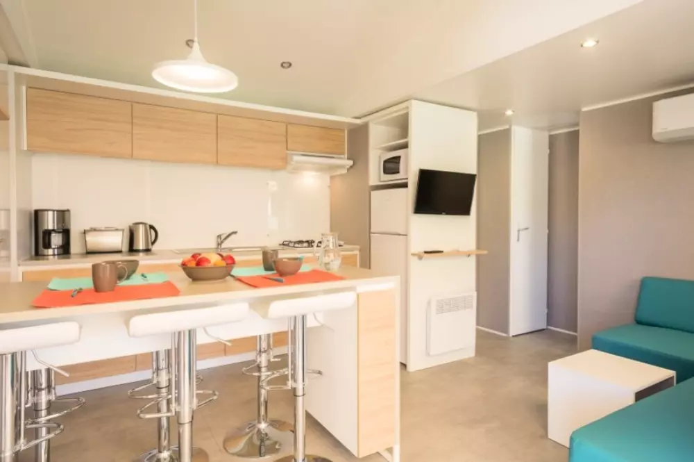 Kemping Les Princes d'Orange 3 Csillagok★★★