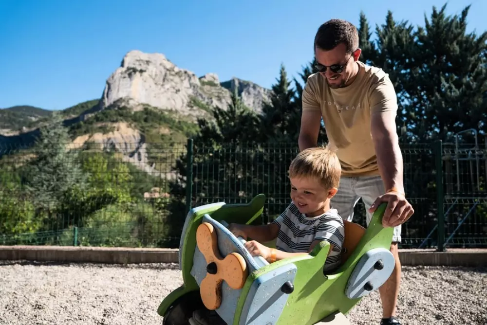 Kemping Les Princes d'Orange 3 Csillagok★★★