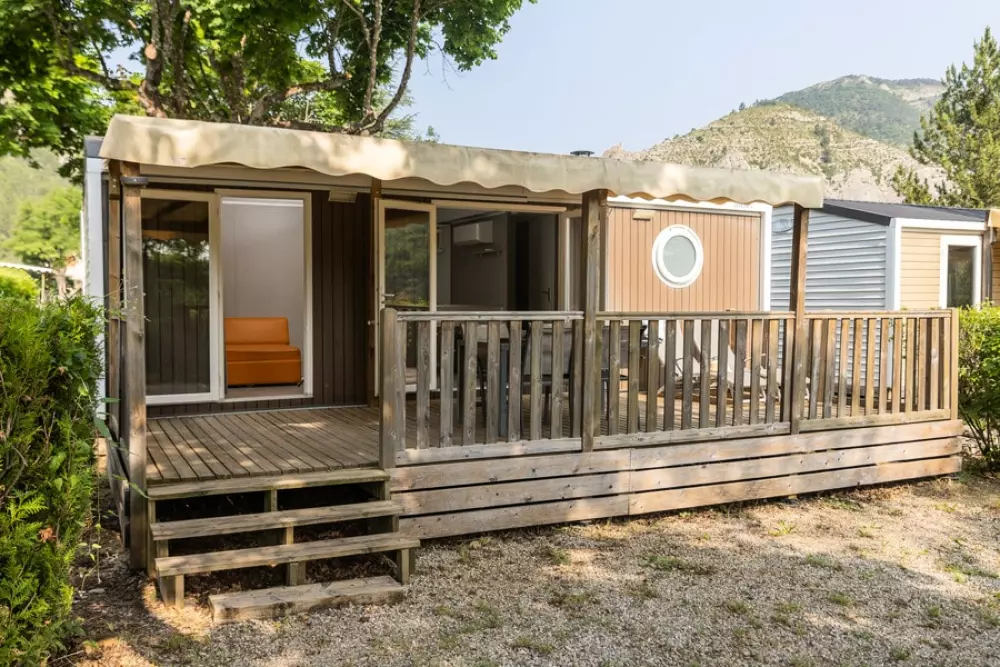 Kemping Les Princes d'Orange 3 Csillagok★★★