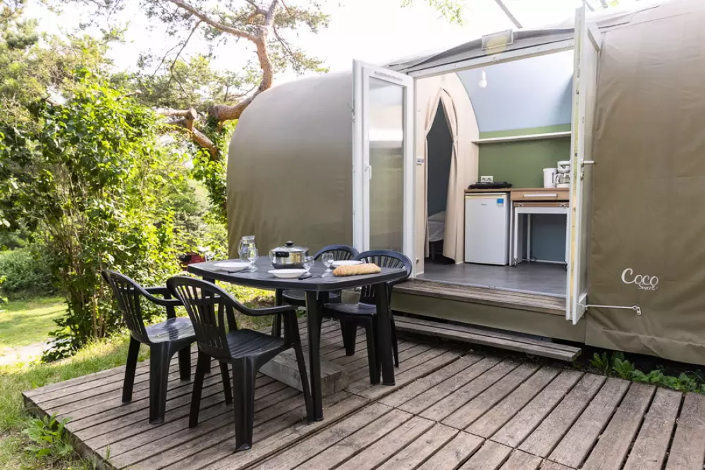 Kemping Les Princes d'Orange 3 Csillagok★★★