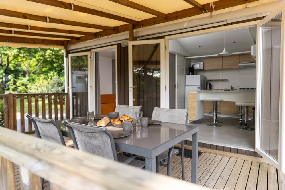 Kemping Les Princes d'Orange 3 Csillagok★★★