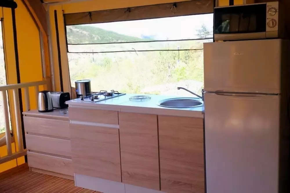 Kemping Les Princes d'Orange 3 Csillagok★★★