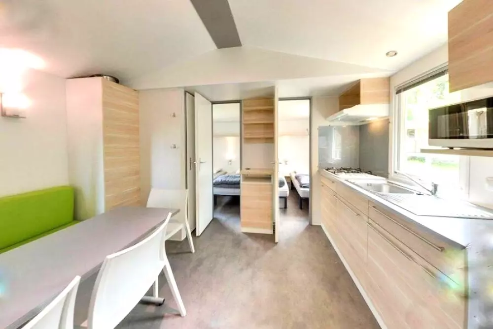 Kemping Les Princes d'Orange 3 Csillagok★★★