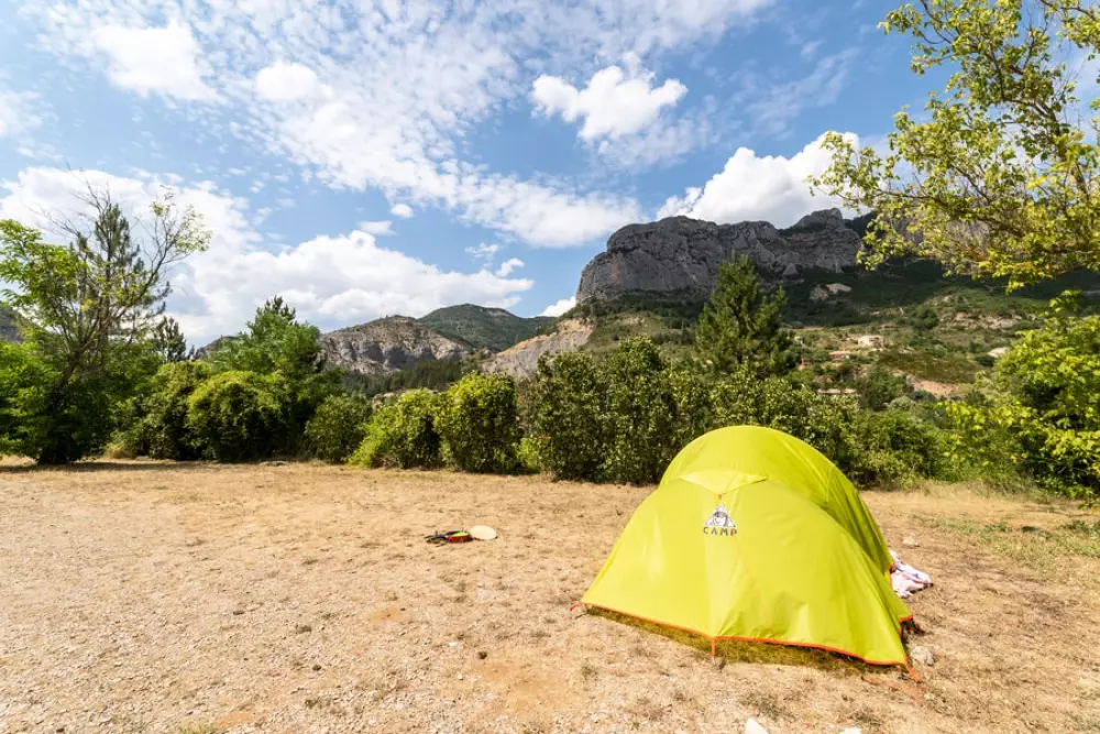 Kemping Les Princes d'Orange 3 Csillagok★★★