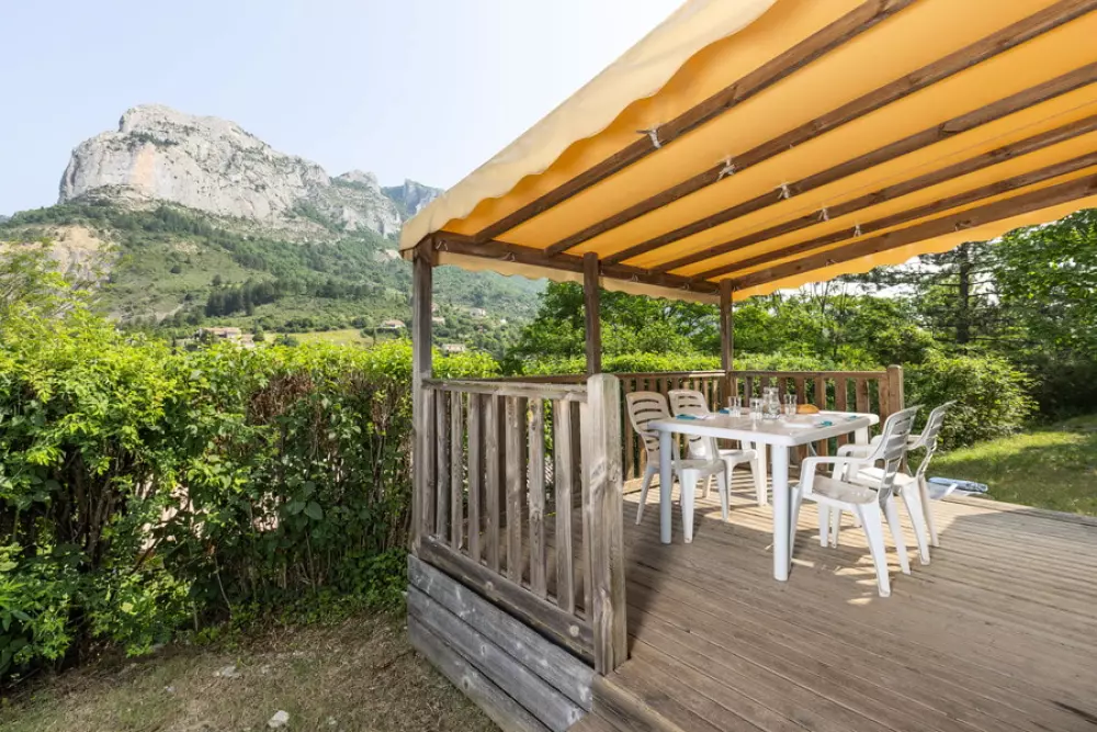 Kemping Les Princes d'Orange 3 Csillagok★★★