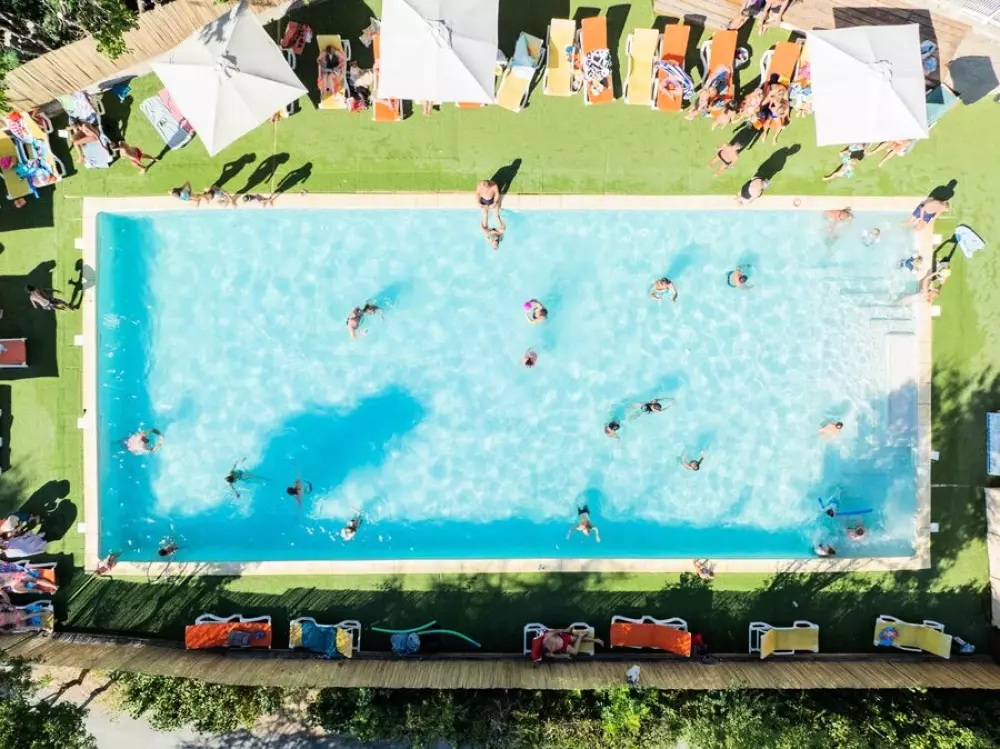 Kemping Les Princes d'Orange 3 Csillagok★★★