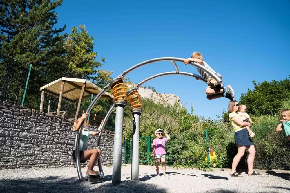 Kemping Les Princes d'Orange 3 Csillagok★★★